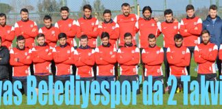 Payas Belediyespor’da 2 Takviye!
