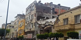 Orta Hasarlı Binalarla İlgili Güçlendirme Projelerinin Ruhsat Süresi Uzatıldı