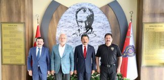 Tosyalı; “Güvenlik Güçlerimizin Her Daim Yanındayız”