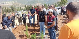 Yazarımız Öcal Çulcuoğlu Toprağa Verildi