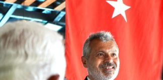 Başkan Öntürk: “Daha Adil Bir Dünya Mümkün”