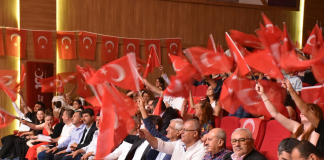 Arsuz’da 100. Yıl Coşkusu