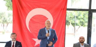 Başkan Fatih Tosyalı, Din Görevlileri Buluştu