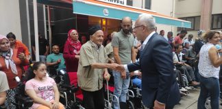 Akülü Sandalyeler Sahiplerini Buldu