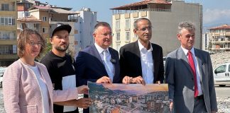 Deprem Bölgelerinde Destek Eylemleri Sürdürülmeli