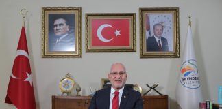 Başkan Tosyalı; “Cumhuriyet Bayramımız Kutlu Olsun”