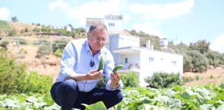 HBB’den Üreticilere Gübre Desteği