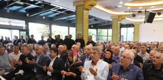 Merhum İsa Taş’ın Ruhuna Mevlid-i Şerif Okutuldu