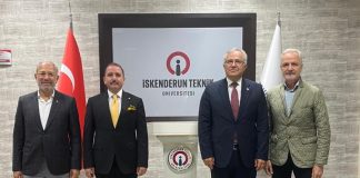 İSTE’de ‘Teknoloji Geliştirme Bölgesi’ Konuşuldu