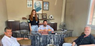 İTSO Başkanı Yılmaz Üye Ziyaretlerine Devam Ediyor