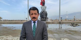 “Atatürk Anıt Alanımızı Eski Günlerine Kavuşturacağız”