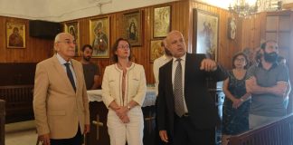 Fransız Büyükelçi Dumont’tan, İskenderun’a Ziyaret