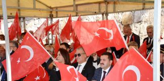 Belen’de 100. Yıl Coşkusu…