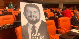 Vekil Atalay; “İkili Devlet Anlayışını Kabul Etmiyoruz”