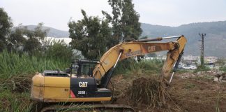 Dere Yatakları Temizleniyor, Taşkınlara Karşı Önlem Alınıyor
