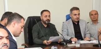 HBB, Kasım Ayı Aykome Toplantısı Gerçekleştirildi