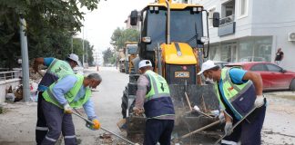 HBB, Moloz ve Hafriyat Atıklarını Bertaraf Ediyor