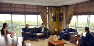 Rekabet Kurumu Uzmanlarından İTSO’ya Ziyaret