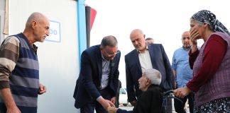 Savaş; “İktidar, 11 İlçe Belediyesinin Elinde Olmasına Rağmen Hatay’a Ne Yaptı?”