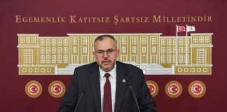 “Halk Büyük Mağduriyet Yaşıyor”