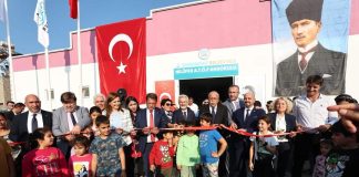 Samandağ Belediyesi’nden Anlamlı Bir Açılış Daha!