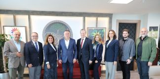 HBB ile Rotary İş Birliğinde Yeni Adımlar Atılacak