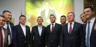 Özel; “HBB Görevini de Görevi Olmayan Birçok İşi de Yapıyor”