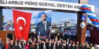 ‘Şişli-Arsuz Psiko-Sosyal Destek Merkezi’ Açıldı