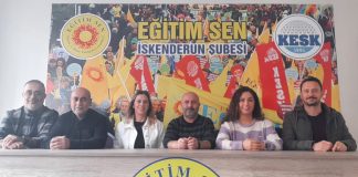 Ünsal, Eğitim Sen’in 29. Mücadele Yılı Nedeniyle Açıklamada Bulundu