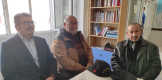 Emekli-Sen’den CHP’ye Hayırlı Olsun Ziyareti