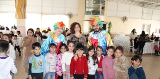 İskenderun Gençlik Merkezi, Çocukların Karne Heyecanına Ortak Oldu!