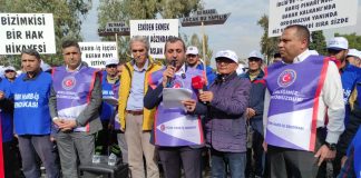 Harb-İş Hak Arayışında!