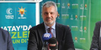 Öntürk: “Yasımızı Unutmadan Şehri Ayağa Kaldıracağız”