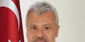 Ak Parti HBB Adayı Mehmet Öntürk Oldu