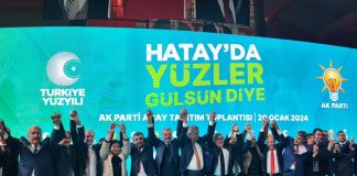 Öntürk; “Şehrimizi Layık Olduğu Yere Getireceğiz!”