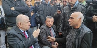 “Benim Elimi Güçlendirin ki Sıkıntıları Çözebilelim”