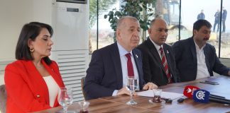 Ümit Özdağ; “Demokrafik Değişime Karşı Olanlar ‘Zafer’ de Birleşecek”