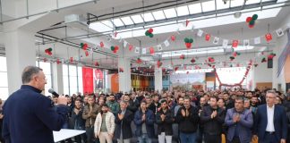 Savaş; “Hatay Geneli Suriyeli Nüfusu Tehlikeli Bir Şekilde Artış Gösteriyor”