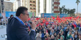 Ak Partili Mehmet’lerden İskenderun’a Hizmet Sözü