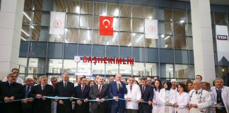 Erdoğan, Hatay Eğitim ve Araştırma Hastanesi ile İskenderun Devlet Hastanesi’nin Açılışını Gerçekleştirdi