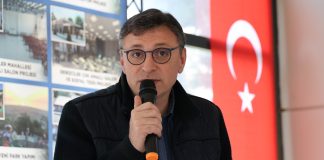 Dönmez; “Vizyonumuz ve Bilgi Birikimimizle Bambaşka İskenderun Olacak”