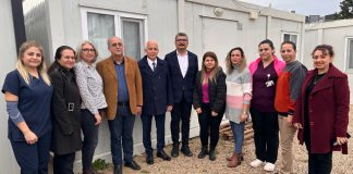 Duduoğlu: “Sağlık ve Sosyal Hizmet Emekçilerine, Halk Sağlığına Desteklerimizle Öncelik Vereceğiz!”