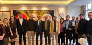 “Eğitim Alanında Ortak Proje ve İşbirliği Yağacağız!”