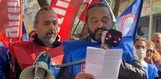 Hüseyin Ateş; “Acımız da Öfkemiz de Büyük! Unutmuyoruz, Affetmiyoruz, Hesap Soruyoruz”