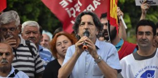 EMEP’in Hatay BŞB Adayı Halil İmrek Oldu