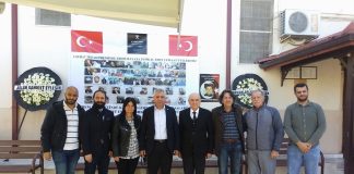 “Bir Kez Daha Dayanışma İçinde Olmak İçin Buradayız”