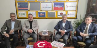 Dönmez; “Çizmelerimiz Hatay Ayağa Kalkana Kadar Çıkmayacak!”
