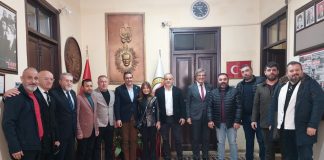 İyi Parti Adayı Bahadırlı; “Arsuz İyi Olsun Diye Yola Çıktım”