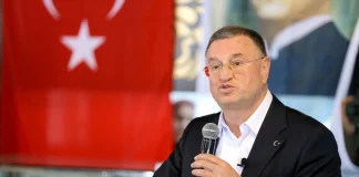 Savaş: “Hatay’ı Tehditlere Teslim Etmeyeceğiz”