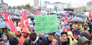 Hataylıdan Savaş’a Tam Destek